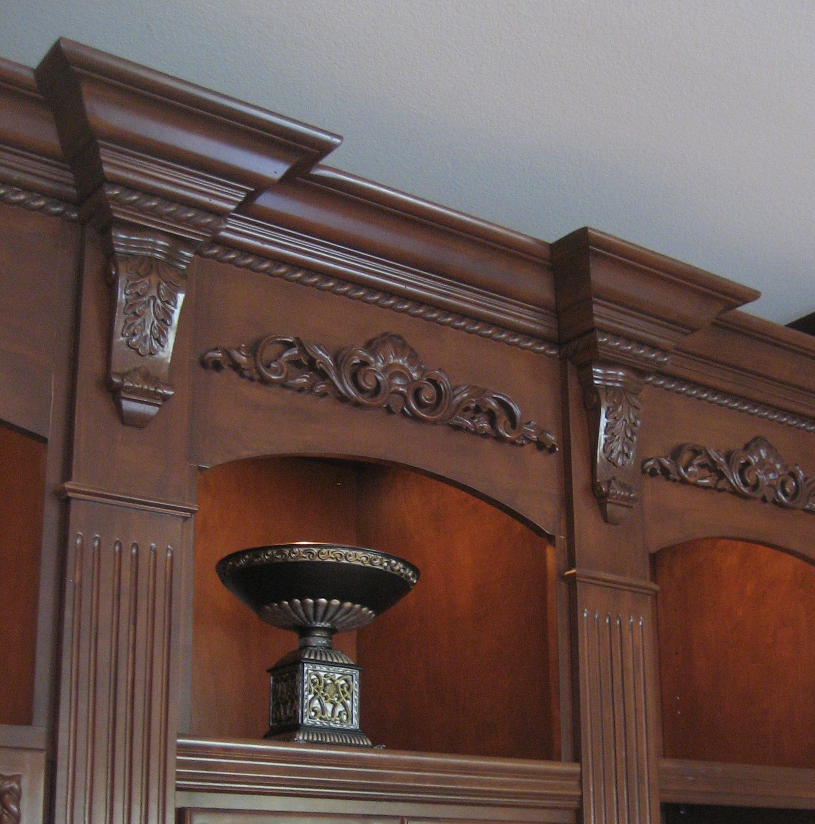 Crown Mouldings
